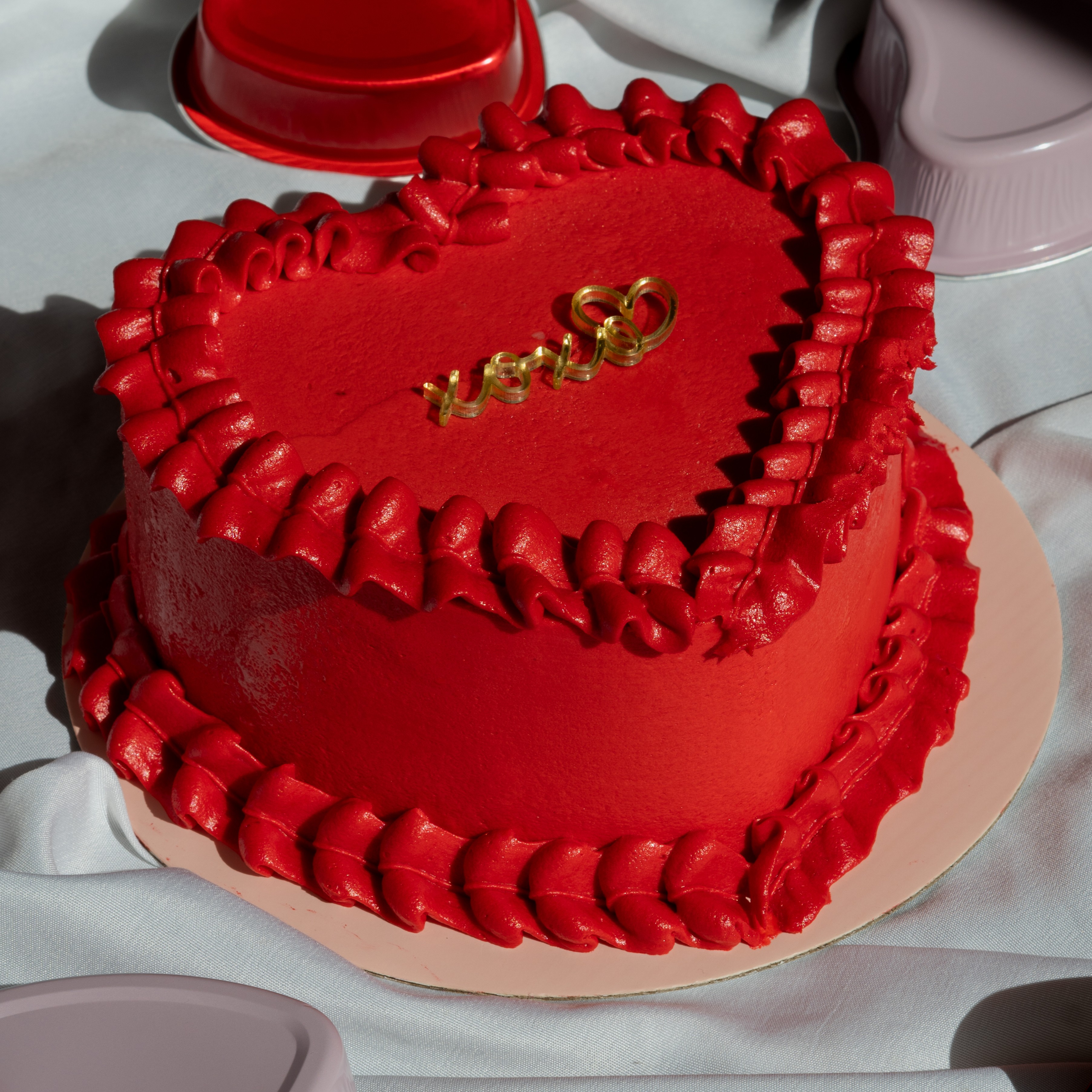 Personaliza tu pastel Bake Me Up